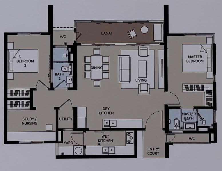 Condominium for Sale in Oaka Residences by Jesslyn Loh - iProperty.com.my
