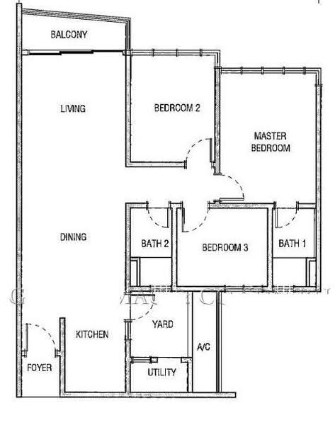 Condominium for Sale in Lavile Kuala Lumpur by Leslie Low - iProperty.com.my