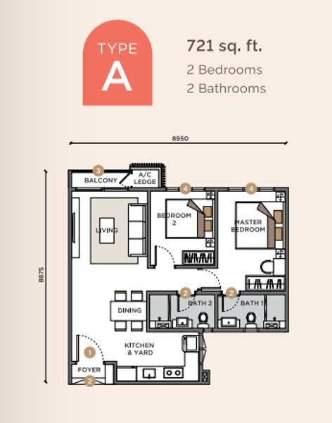 Service Residence for Sale in Sunway Velocity 3 by Raymond Ng - iProperty.com.my