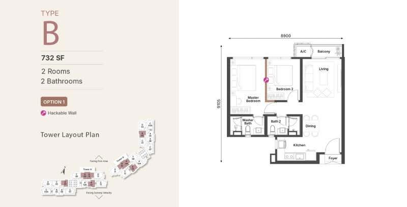 Service Residence for Sale in Sunway Cochrane by Raymond Ng - iProperty.com.my