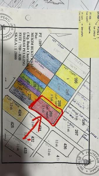 Agricultural Land for Sale in Kampung Bukit Cherakah, Shah Alam by Christina Ho - iProperty.com.my