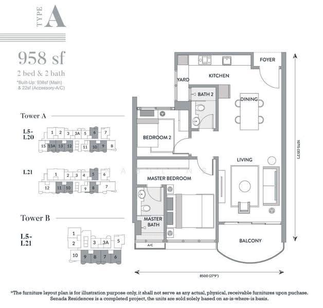 Service Residence for Rent in Senada Residence @ KLGCC Resort by Nabil NS - iProperty.com.my