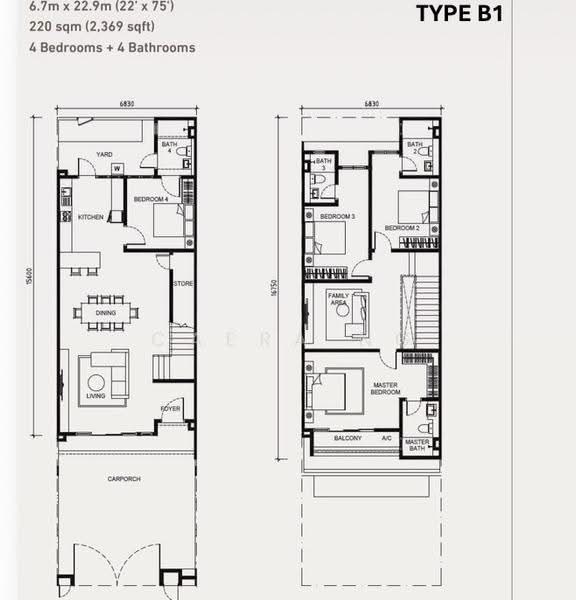 2-storey Terraced House for Sale in Puteri Harbour, Iskandar Puteri (Nusajaya) by Caera Ng - iProperty.com.my