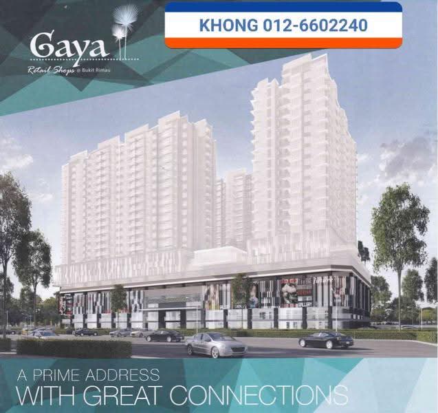 Apartment for Rent in Kemuning Aman by Khong Tk - iProperty.com.my