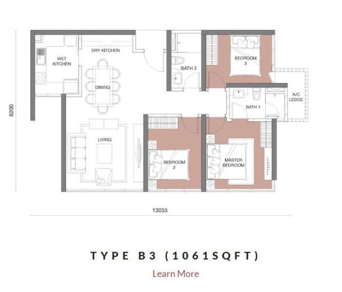 Service Residence for Rent in The Park Sky Residence by Waymond Choo - iProperty.com.my