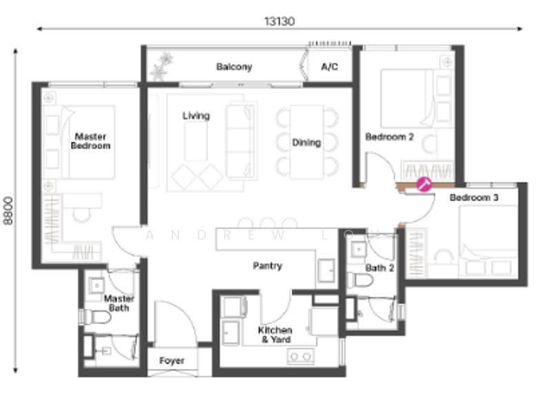 Service Residence for Sale in Sunway Cochrane by Andrew Loh - iProperty.com.my