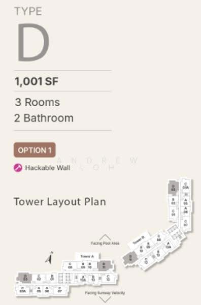 Service Residence for Sale in Sunway Cochrane by Andrew Loh - iProperty.com.my