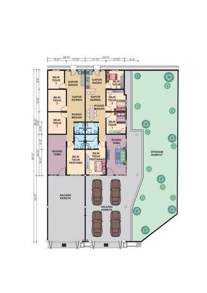 1-storey Terraced House for Sale in Ipoh, Perak by Phoebe Chang - iProperty.com.my