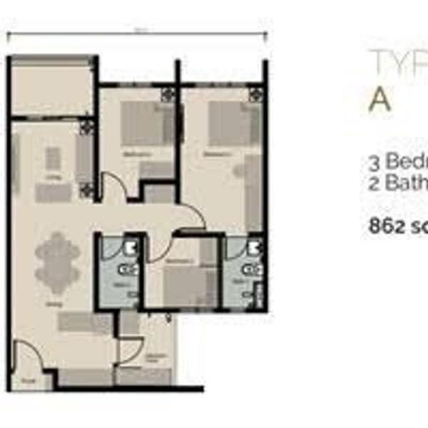 Condominium for Sale in Tuan 2egacy by Leslie Low - iProperty.com.my