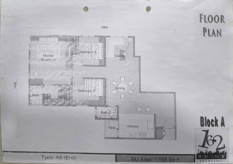 Apartment for Sale in 162 Residency by Jack Yap - iProperty.com.my