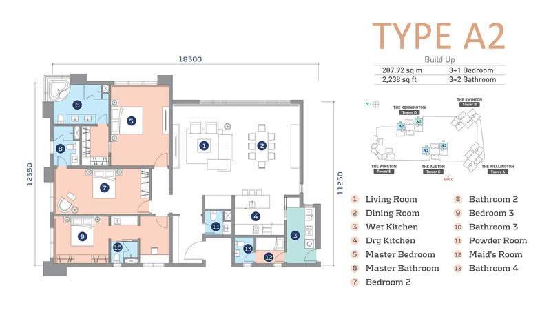 Condominium for Sale in Capella Embassy (D'Rapport Residences) by Don Lee - iProperty.com.my