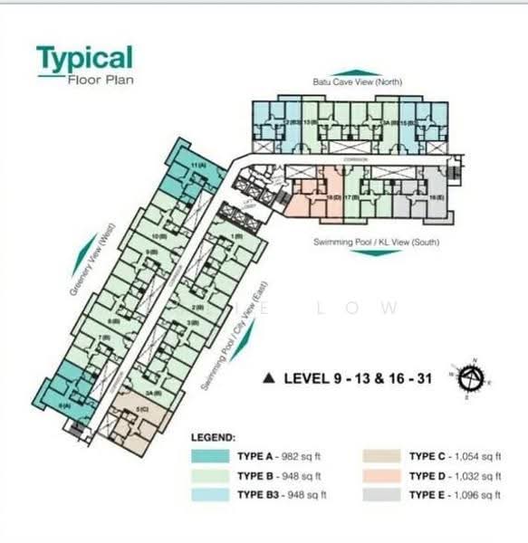 Condominium for Sale in Desa Sentul by Leslie Low - iProperty.com.my