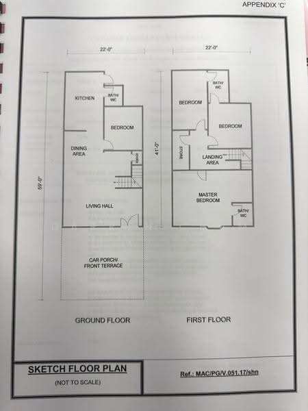 2-storey Terraced House for Sale in Bandar Tasek Mutiara, Simpang Ampat by Darren Cham - iProperty.com.my