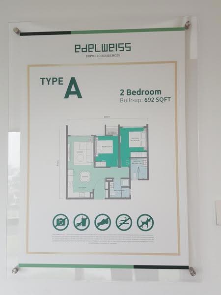 Kediaman Servis untuk Disewa di Tropicana Gardens oleh Grace Siew - iProperty.com.my