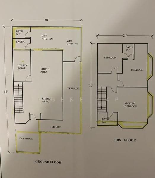 2-storey Terraced House for Sale in Taman Intan Baiduri, Selayang by Eugene Yap - iProperty.com.my