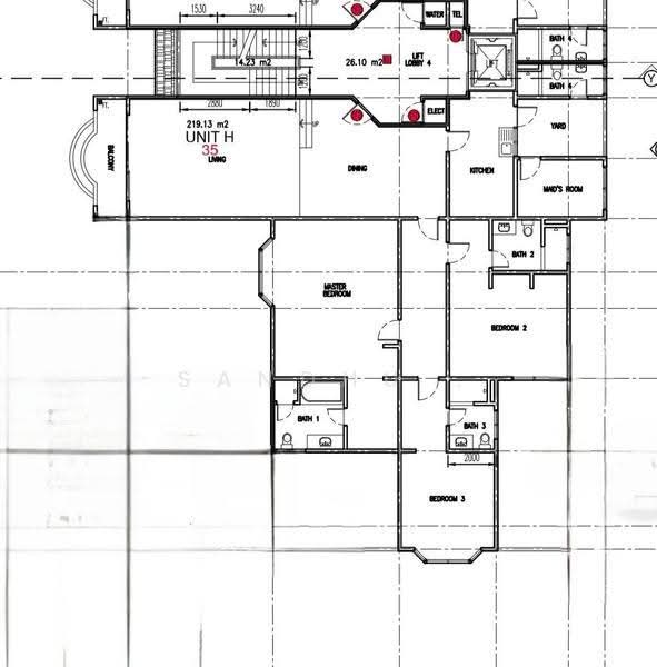 Condominium for Rent in Wickham Residence by Sandhu . - iProperty.com.my