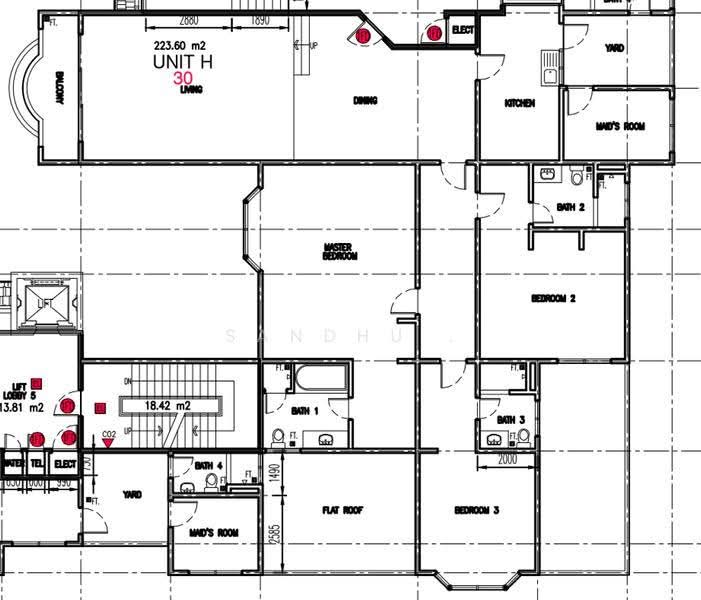 Kondominium untuk Disewa di Wickham Residence oleh Sandhu . - iProperty.com.my