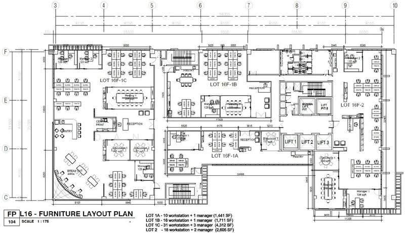 Office for Rent in Bandar Puteri Puchong, Puchong by Daniel Leong - iProperty.com.my