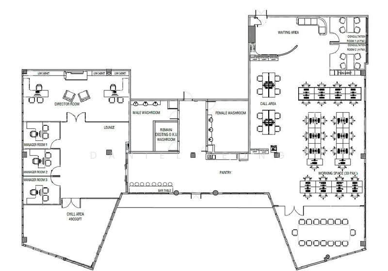 Office for Rent in Bandar Puteri Puchong, Puchong by Daniel Leong - iProperty.com.my