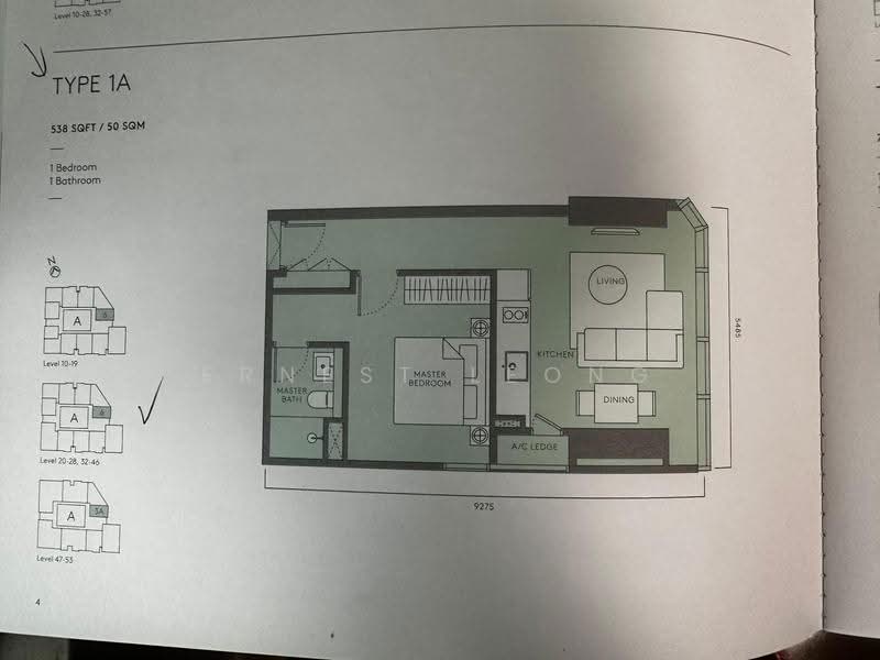 Service Residence for Sale in TRX Residences by Ernest Leong - iProperty.com.my