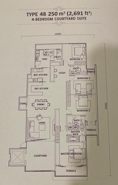 Condominium for Sale in Sastra U-Thant by Don Lee - iProperty.com.my