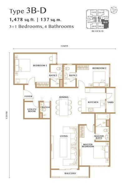 Kondominium untuk Dijual di Bangsar Hill Park oleh Francis Lim - iProperty.com.my