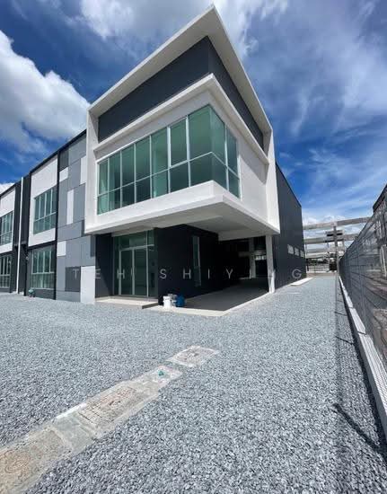 Saga Light Industry sungai petani, Taman Kempas, Sungai Petani