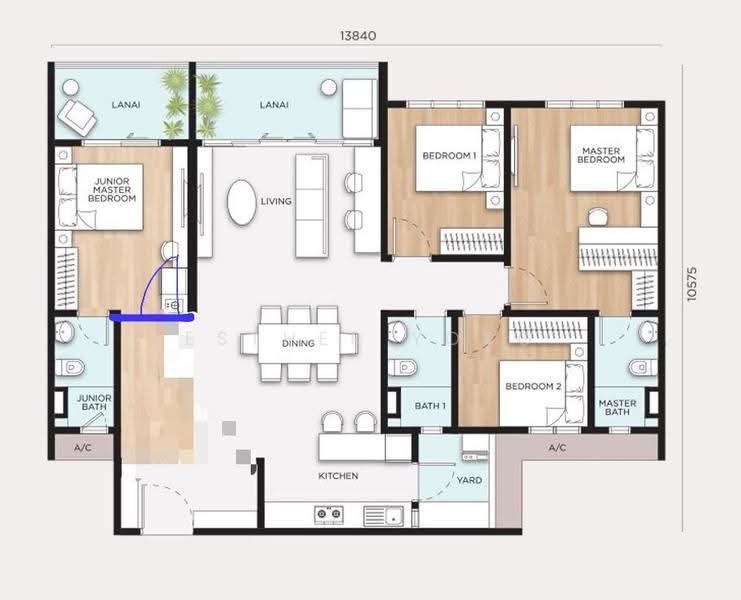 Service Residence for Sale in ANYA at Shorea Park by Esther Yong - iProperty.com.my