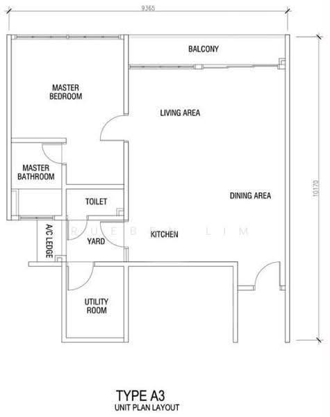 Service Residence for Sale in The Sky Executive Suites by Rueben Lim - iProperty.com.my