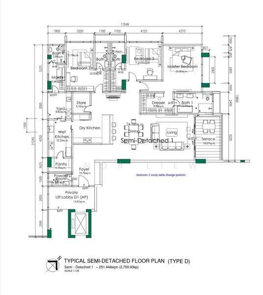 Condominium for Rent in The Anton by Linda Liew - iProperty.com.my