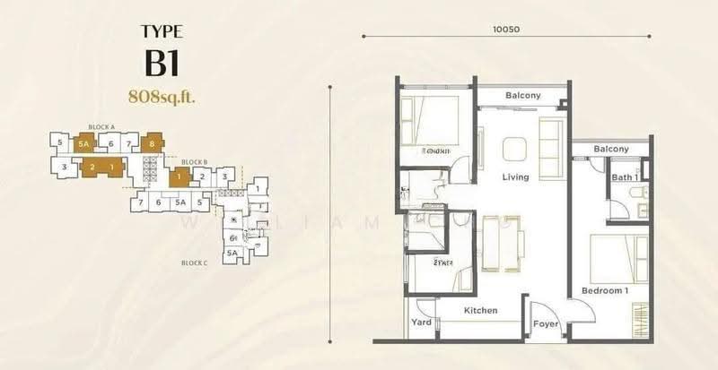 Service Residence for Rent in Kenwingston Platz by William Cho - iProperty.com.my