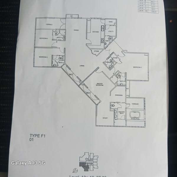 Service Residence for Sale in Marc Residence by Elaine Tan - iProperty.com.my