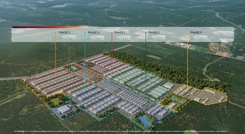Detached Factory for Sale in Kulai, Johor by Eva Tan - iProperty.com.my