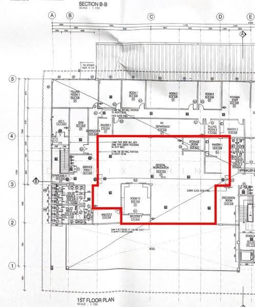 Office for Rent in Seksyen 22, Shah Alam by Dennix Chin - iProperty.com.my