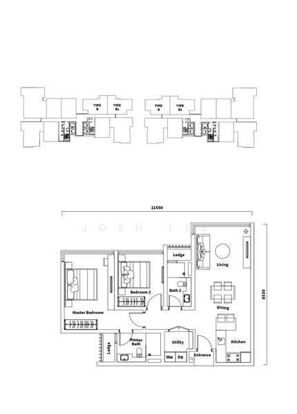 Service Residence for Rent in Serini Melawati by Josh Lee - iProperty.com.my