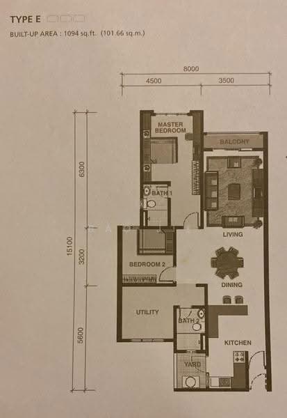 Service Residence for Sale in Metropolitan Square by Bao Jie - iProperty.com.my