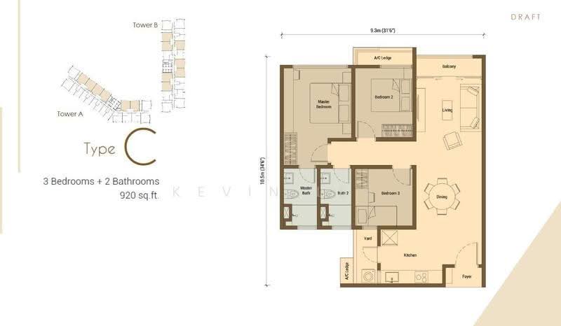 Condominium for Sale in Skyline Kuchai by Kevin Lee - iProperty.com.my