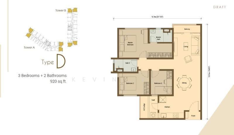 Condominium for Sale in Skyline Kuchai by Kevin Lee - iProperty.com.my