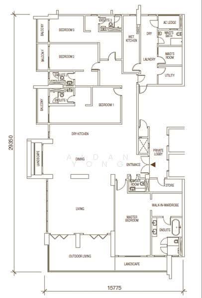 Kondominium untuk Dijual di Pinnacle Bangsar oleh Aidan Yong - iProperty.com.my
