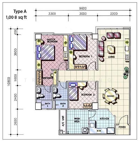 Condominium for Sale in Sierra Residency by Tracy Leong - iProperty.com.my