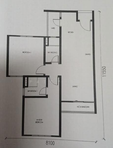 Service Residence for Rent in Jernih Residence by Patcy Ng - iProperty.com.my