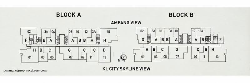 Kondominium untuk Dijual di The Elements oleh Leslie Low - iProperty.com.my