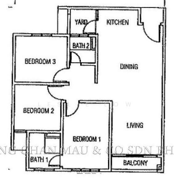 Condominium for Sale in D' Camellia by Leslie Low - iProperty.com.my
