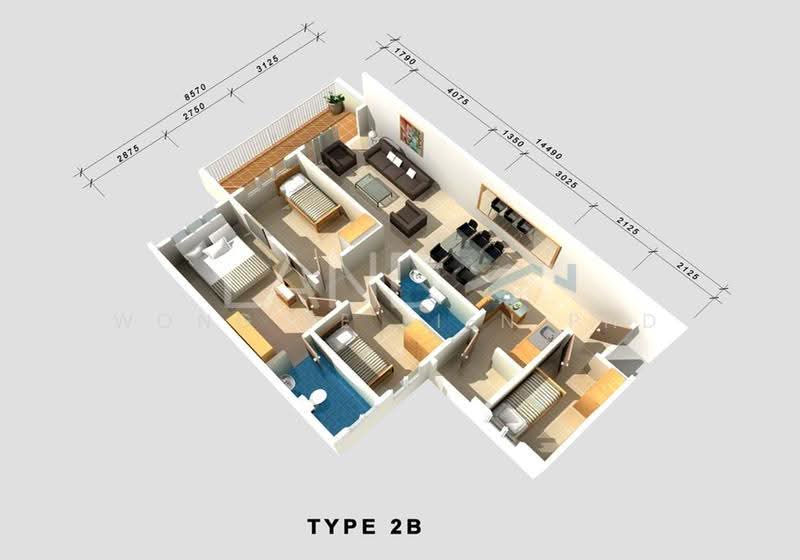 Condominium for Sale in Indah Alam (Subang Andaman) by Wong Ye Lien PhD - iProperty.com.my