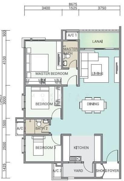 Condominium for Rent in Tamara by Mokhtar Akhir - iProperty.com.my