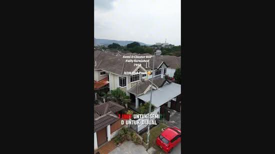 Rumah Kluster untuk Dijual di Kajang, Selangor oleh Ridwan Ibrahim - iProperty.com.my