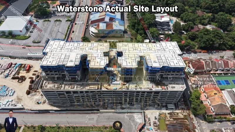 Condominium for Sale in Waterstone by Tan Xin Yang - iProperty.com.my