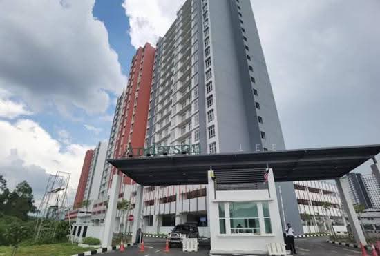 Anderson Residences @ Ipoh, Kampung Kepayang Fair Park, Ipoh
