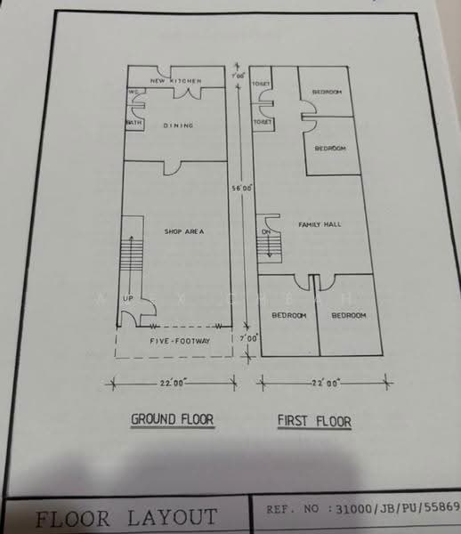 Shop for Rent in Taman Universiti, Skudai by Alex Cheah - iProperty.com.my