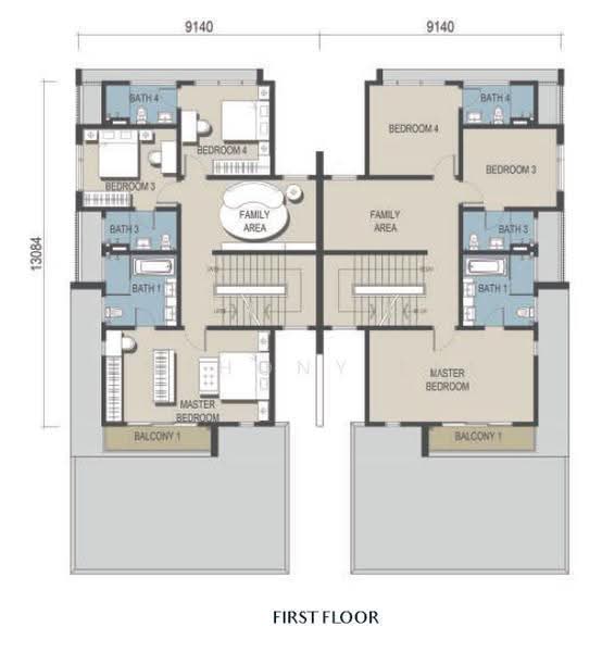 Semi-Detached House for Rent in Ampang, Selangor by Anthony Lee - iProperty.com.my
